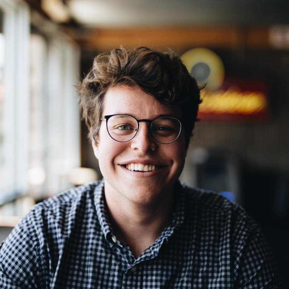 Meet your Posher, Jack